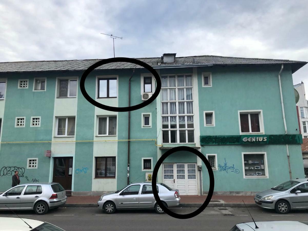 Vintage Apartment Σουκεάβα Εξωτερικό φωτογραφία