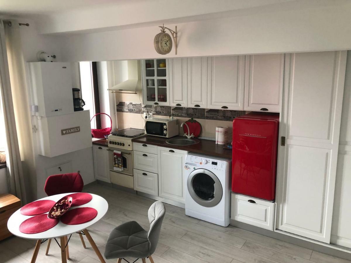 Vintage Apartment Σουκεάβα Εξωτερικό φωτογραφία