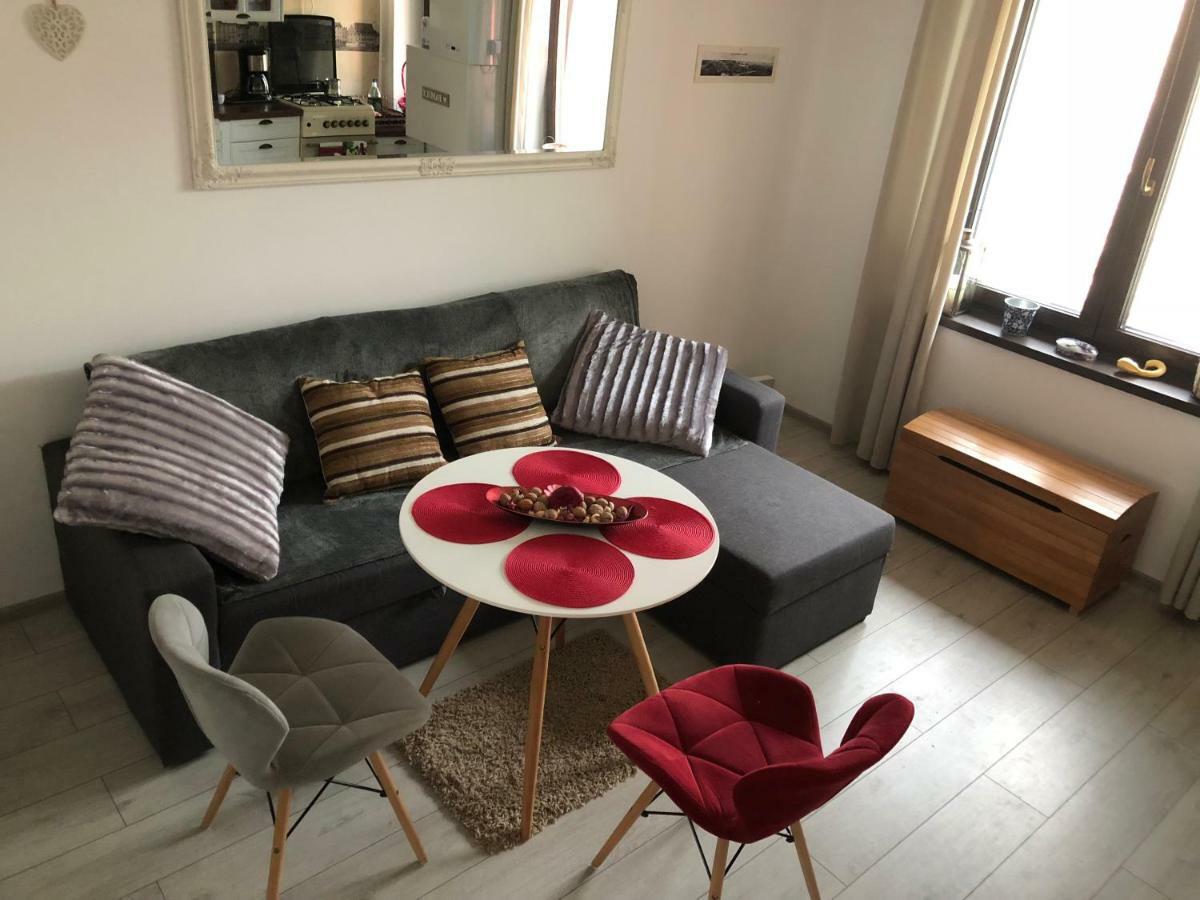 Vintage Apartment Σουκεάβα Εξωτερικό φωτογραφία